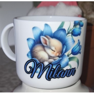 Petite tasse enfant incassable