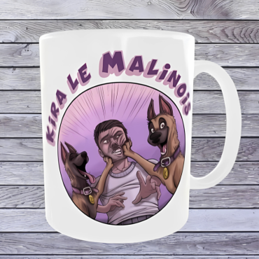 Mug Nouveau logo - Faut...