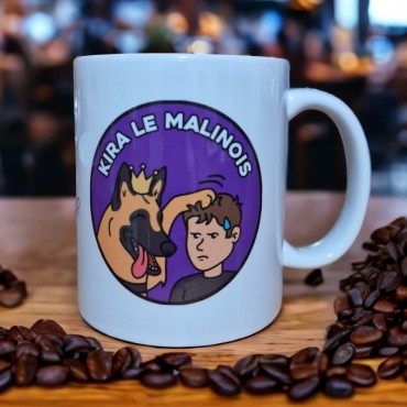 Mug Kiralemalinois -...